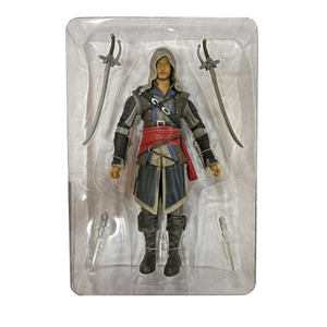 اکشن فیگور مدل اساسین کرید 4 Action Figure Assassin’s Creed -اسباب بازی